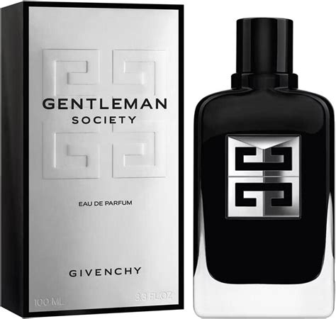 gentleman society von givenchy|givenchy gentleman best price.